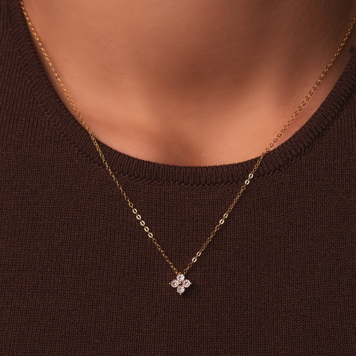 Chantal Necklace