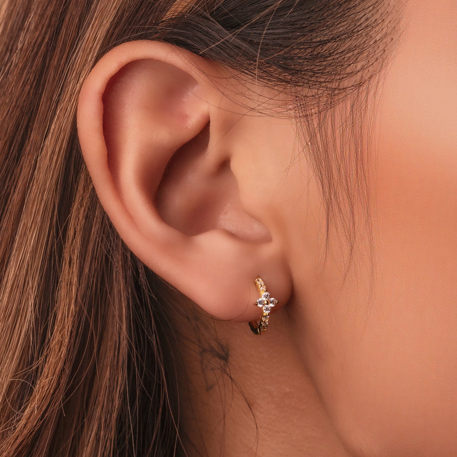 Boucles d'oreilles Eugenie